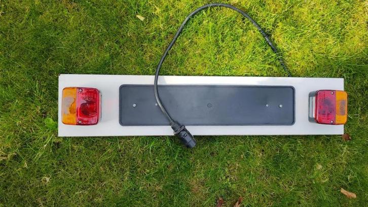 Lichtbalk fietsendrager of aanhangwagen, Auto diversen, Fietsendragers, Gebruikt, Fietsendrager-accessoire, Ophalen