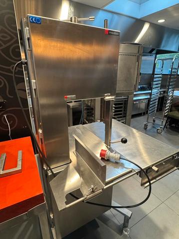 Medoc STL 390 Lintzaag - Horeca Slagerij beschikbaar voor biedingen