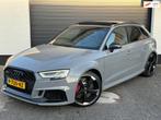 Audi A3 Sportback 2.5 TFSI RS 3 quattro RS3 Quattro|Nardo Gr, Auto's, Audi, Automaat, Gebruikt, RS3, Leder