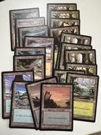20 Tempest basic lands, Hobby en Vrije tijd, Verzamelkaartspellen | Magic the Gathering, Ophalen of Verzenden, Zo goed als nieuw