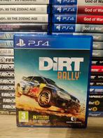 Dirt rally playstation 4, Spelcomputers en Games, Games | Sony PlayStation 4, Ophalen of Verzenden, Zo goed als nieuw