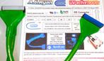 AC Ryan IDE Roundcables UDMA133 Ronde kabel 80-ader 60cm 40p, Ophalen of Verzenden, A.C. Ryan