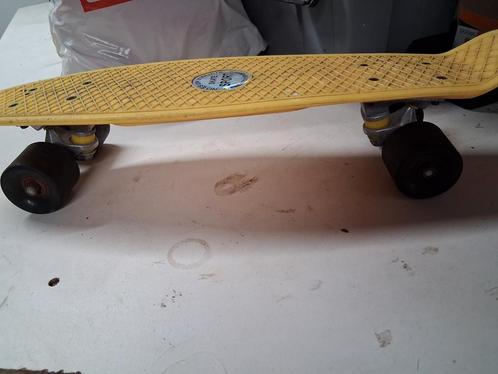 Retro Penny Skateboard - Ideaal voor Cruisen!, Sport en Fitness, Skateboarden, Gebruikt, Skateboard, Longboard, Ophalen of Verzenden