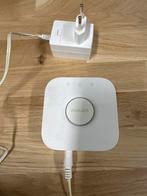 Philips Hue Bridge, Huis en Inrichting, Ophalen of Verzenden, Gebruikt, Kunststof, Minder dan 100 cm