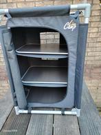 Camping kastje LineCamp, Caravans en Kamperen, Ophalen, Zo goed als nieuw, Campingkast