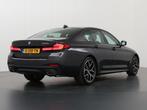 BMW 5-serie 530e High Executive M-Sport | Facelift | Digitaa, Te koop, Zilver of Grijs, Geïmporteerd, Gebruikt