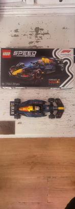 LEGO Racers Set - Formule 1, Kinderen en Baby's, Speelgoed | Duplo en Lego, Ophalen of Verzenden, Zo goed als nieuw, Complete set