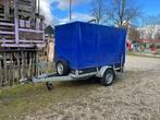 Aanhanger ATEC met huif, Auto diversen, Aanhangers en Bagagewagens, Ophalen, Gebruikt