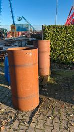 Ton 350 liter - cardbid kanon, 150 liter of meer, Ophalen, Zo goed als nieuw