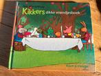 Kikker & Vriendjes - Dikke Vriendjesboek, Ophalen of Verzenden, Zo goed als nieuw, Fictie algemeen