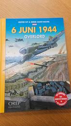 Stripverhaal 6 juni 1944 overlord, Ophalen, Non-fictie, Serge saint-michel, Nieuw