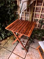 IKEA ASKHOLMEN outdoor table, Ophalen