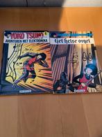 Yoko Tsuno 2 albums, Ophalen of Verzenden, Gelezen