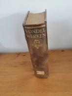 Vondel werken H J W Brecht, Ophalen of Verzenden