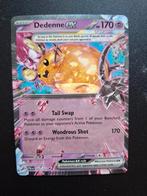 Dedenne ex 093/193, Ophalen of Verzenden, Zo goed als nieuw