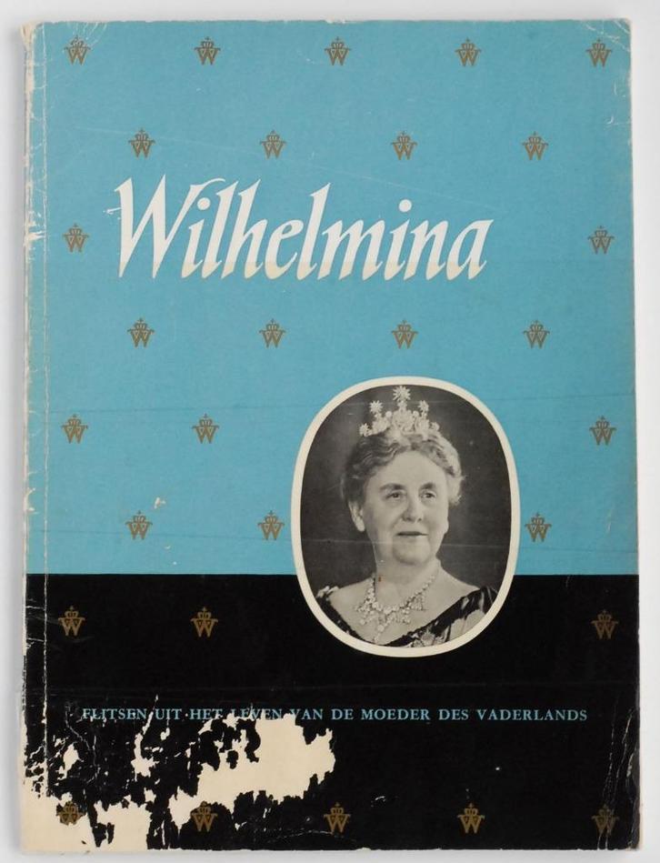 Wilhelmina (1962), Boeken, Biografieën, Gelezen, Verzenden