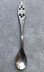Theelepeltje 11,8 cm lepeltje klassiek opengewerkt Pako Meta, Antiek en Kunst, Ophalen of Verzenden