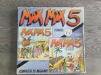 Vinyl LP Max Mix 5 Completa tu megamix 4 LP's, Ophalen, 1980 tot 2000, Gebruikt, 12 inch