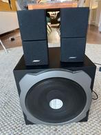 Bose Acoustimass 5 Serie III Speakerset, Audio, Tv en Foto, Luidsprekers, Ophalen, Gebruikt, 60 tot 120 watt, Complete surroundset