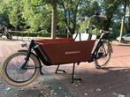 Bakfiets, 3 kinderen, Elektrisch, Zo goed als nieuw, Ophalen