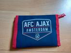 Ajax portemonnee, Ophalen of Verzenden, Zo goed als nieuw, Blauw