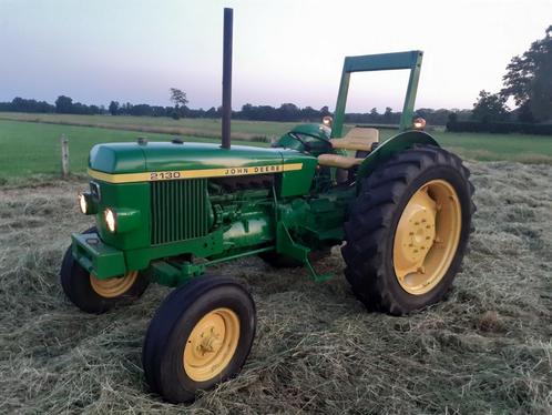 John deere tractor 2030 agrarisch oldtimer Fendt Cormick 324, Zakelijke goederen, Agrarisch | Tractoren, John Deere, tot 80 Pk