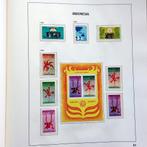 Indonesië 1980 Orchideeën + VN postfris, Postzegels en Munten, Postzegels | Nederlands-Indië en Nieuw-Guinea, Verzenden, Postfris
