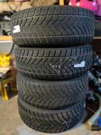 ford Galaxy velgen en winterbanden 16 inch, Ophalen, Gebruikt