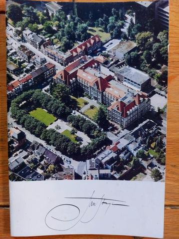 Jan Stuyt Architectuurkaart met Plattegrond beschikbaar voor biedingen