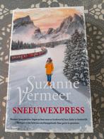 boek suzanne vermeer - sneeuwexpress, Ophalen of Verzenden, Gelezen, Nederland