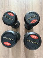 Hastings Dumbells (4 en 5 kg), Ophalen of Verzenden, Gebruikt, Dumbbell