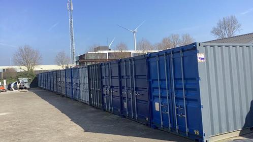 NIEUWE PLAATSEN VRIJ opslagcontainer DEN BOSCH, Zakelijke goederen, Machines en Bouw | Keten en Containers, Ophalen
