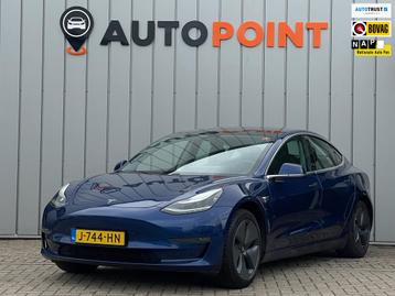 Tesla Model 3 Long Range 75 kWh AWD|DUALMOTOR|ORGNL|PANO|AUT beschikbaar voor biedingen