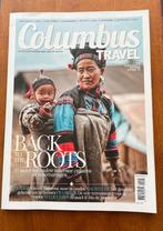 ** Columbus Travel,  #142 sep/okt 2025 **, Verzenden, Zo goed als nieuw, Sport en Vrije tijd