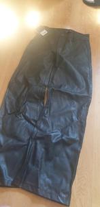 Toxik3 Zwarte Faux Lederen Broek - XS, Ophalen, Zwart, Nieuw, Maat 34 (XS) of kleiner