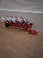 Siku ploeg voor achter tractor, Ophalen of Verzenden, Gebruikt