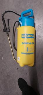 Gloria drukspuit plantenspuit, Tuin en Terras, Ophalen, Gebruikt