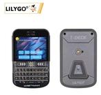 Lilygo LoRa T-Deck Plus - Nieuw!, Geen camera, Zwart, Touchscreen, Nieuw