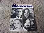 1989 MEMORIES MAGAZIEN /WOODSTOCK-GRACE KELLY-C.MANSON ENZ, Verzamelen, Ophalen, 1980 tot heden, Tijdschrift