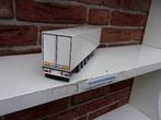 Tekno  Koeltrailer  van  Tekno., Hobby en Vrije tijd, Modelauto's | 1:50, Ophalen of Verzenden, Nieuw, Bus of Vrachtwagen, Tekno