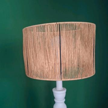 Lampenkap jute/touw beschikbaar voor biedingen