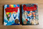 2 leuke Geronimo Stilton Fantasia kinderboeken, Boeken, Ophalen of Verzenden, Zo goed als nieuw, Uitklap-, Voel- of Ontdekboek