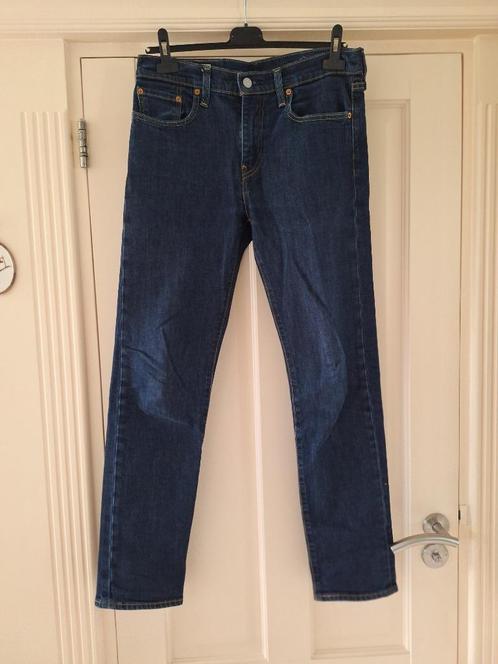 Levi's 502 blauwe jeans W 30 L 34 in zeer goede staat, Kleding | Heren, Spijkerbroeken en Jeans, Zo goed als nieuw, W32 (confectie 46) of kleiner