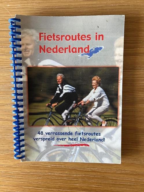 FIETSGIDSEN ANWB NEDERLAND, Boeken, Reisgidsen, Zo goed als nieuw, Fiets- of Wandelgids, Benelux, ANWB, Ophalen of Verzenden