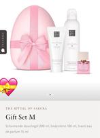 Rituals Sakura Easter Egg Giftset 🐣🐰🎁💝   Nieuw!, Ophalen of Verzenden, Nieuw, Bad & Douche