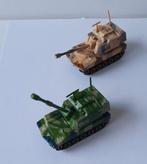 Set van 2 + 3 tanks, Hobby en Vrije tijd, Ophalen of Verzenden, Nieuw, Auto, Overige merken
