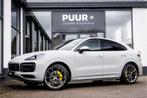 Porsche Cayenne Coupé 3.0 E-Hybrid Sport Design Carbon Dak, Auto's, Porsche, Te koop, Zilver of Grijs, Benzine, 152 €/maand