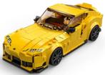 Complete lego set: 76901 Toyota GR Supra, Ophalen, Zo goed als nieuw, Complete set, Lego