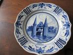 wandbordje adco watertoren sneek, Antiek en Kunst, Antiek | Keramiek en Aardewerk, Ophalen of Verzenden