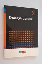 Draagstructuur / deel 3 / druk 3, Beta, Nieuw, ThiemeMeulenhoff, HBO